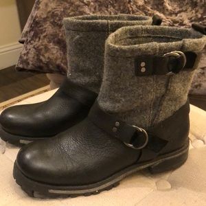 Woolrich winter boots